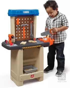 Мастерская Step 2 - Помощник