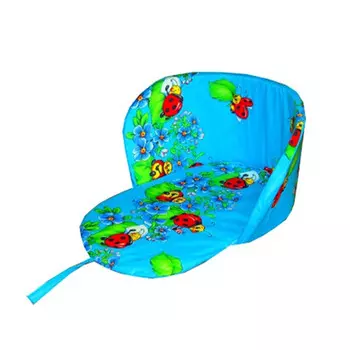 Матрац детский для санок