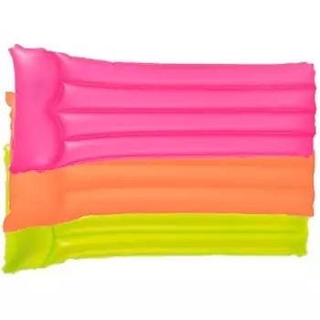 Матрас – Неон, цветной прозрачный, 3 цвета