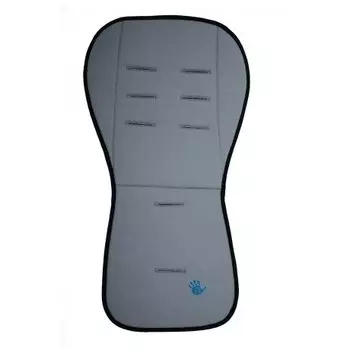 Матрасик-вкладыш AL3006, dark grey