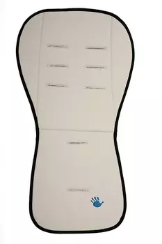 Матрасик вкладыш из ткани Lifeline Polyester, beige