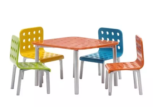 Мебель для домика Набор для террасы