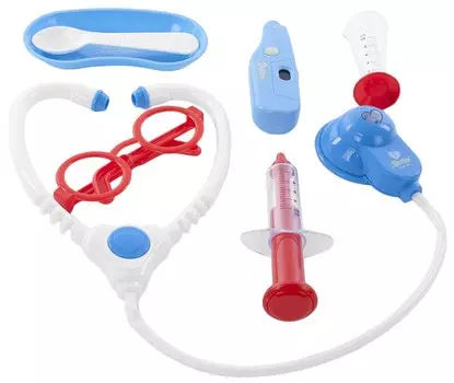 Медицинский набор – Скорая помощь. 7 предметов