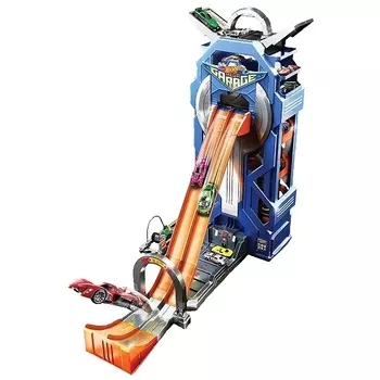Мега Гараж Hot Wheels® Сити