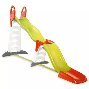 Мега-горка 2 в 1, Smoby, 310260