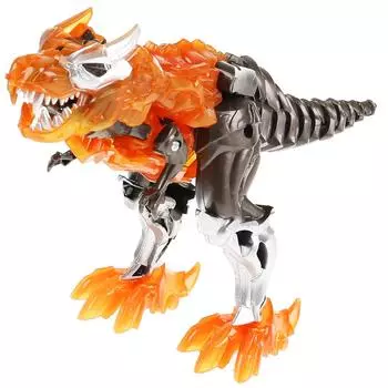 Мегабот 2 в 1 – робот, трансформирующийся в динозавра