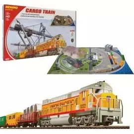 Mehano CARGO TRAIN с ландшафтом, 3,35 м.