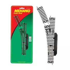 Mehano Стрелка левая, ручное переключение