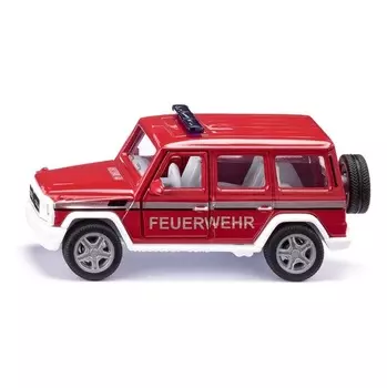 Mercedes Benz G65 AMG - Пожарная патрульная машина