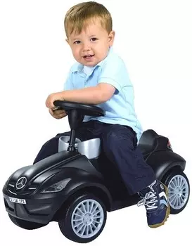 Mercedes Benz SLK - Машинка-каталка