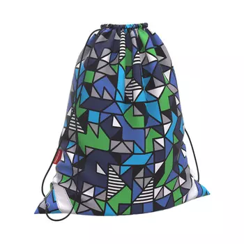 Мешок для обуви Geometry, размер 36,5 х 44 см