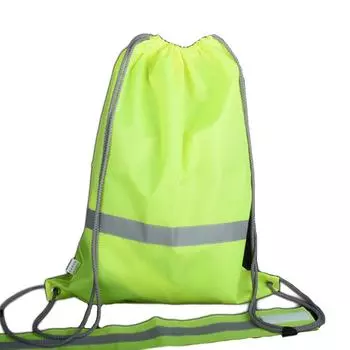 Мешок для обуви светоотражающий