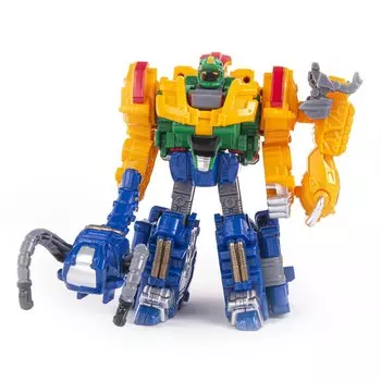 Металионс. Авто-трансформация - Громовой страж