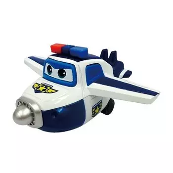 Металлическая фигурка – Пол. Супер Крылья