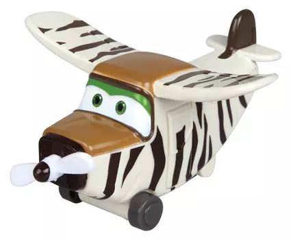 Super Wings. Металлическая фигурка Супер Крылья – Бэлло