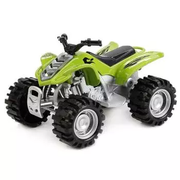 Металлическая инерционная машинка – Квадроцикл, 11 см