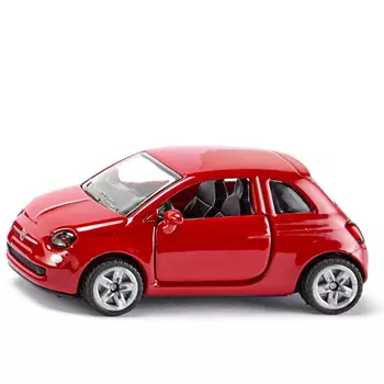 Металлическая машина Fiat 500, 1:55