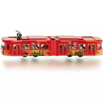 Металлическая модель – Трамвай