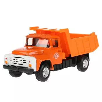 Металлический инерционный самосвал ЗИЛ 130, масштаб 1:52