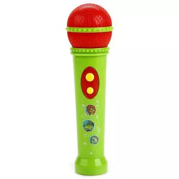 Микрофон, 20 песен В. Шаинского, звук sim)