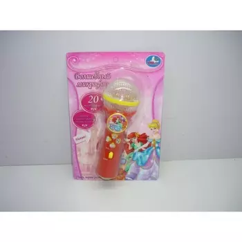 Микрофон Принцессы 20 песен sim)