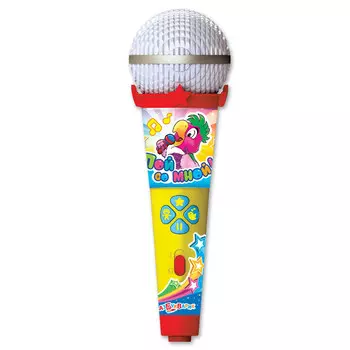 Микрофон – Танцевальные хиты. Пой со мной!