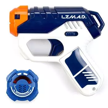 Мини-бластер с мишенью