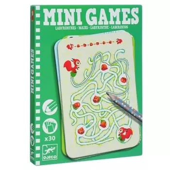 Мини игра - Лабиринты Ариадны