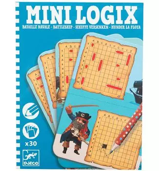 Мини-игра – Морской бой