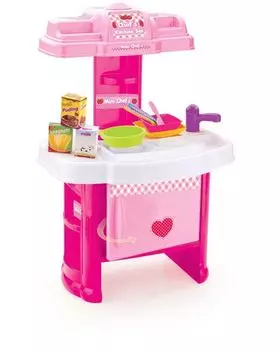 Мини-кухня - Шеф-повар, 19 аксессуаров