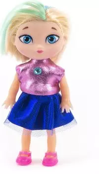 Мини-кукла из серии Сказочный патруль - Снежка, 10 см.