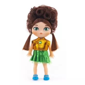 Мини-кукла Сказочный патруль - Маша, 10 см