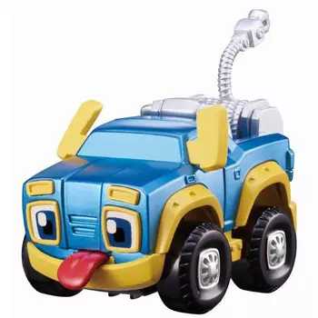 Мини машинка Rev&amp;Roll - Рамбл