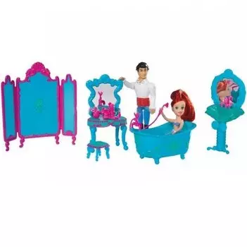 Мини-набор «Ариель с принцем»