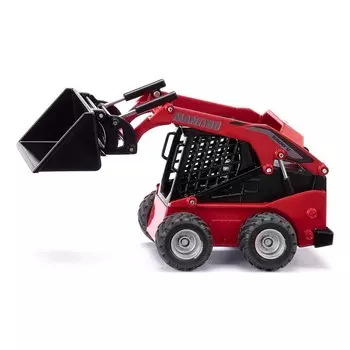 Мини-погрузчик с бортовым поворотом