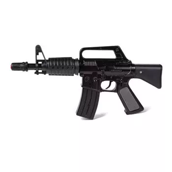 Мини штурмовая винтовка на 8 пистонов