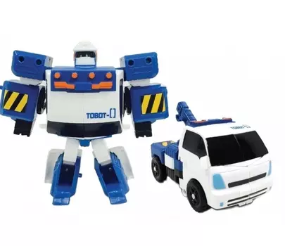 Мини тобот - Zero