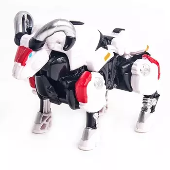 Мини трансформер из серии Металионс – Ария