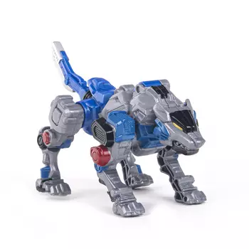 Metalions. Мини-трансформер ЛютоВолк