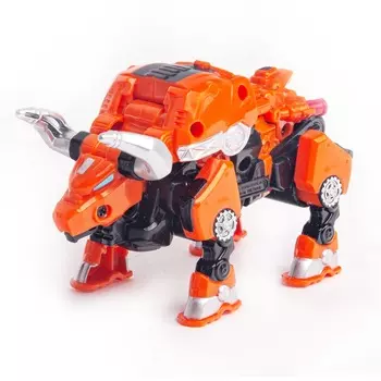 Мини трансформер из серии Металионс – Таурус