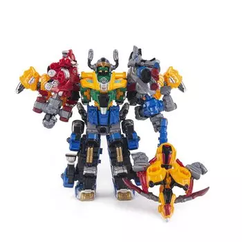 Мини трансформер Metalions - Король Варваров