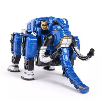 Мини трансформер - Металионс МегаМамонт