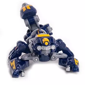 Мини трансформер Metalions - Скорпио
