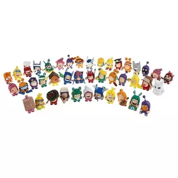 Минифигурка - Чуддики