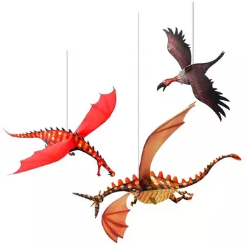 Мобиль - Беспощадные драконы