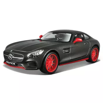 Модель автомобиля Mercedes Benz AMG GT, 1:24