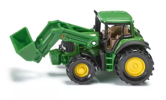 Модель - Фронтальный погрузчик John Deere