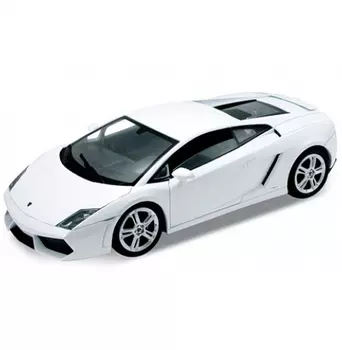 Модель - Lamborghini Gallardo, 1:34-39