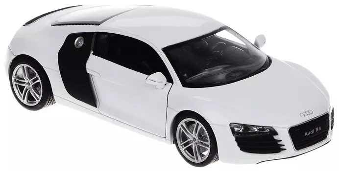 Модель машины 1:24 Audi R8 V10