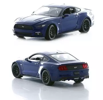 Модель машины 1:24 Ford Mustang GT